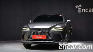 Lexus RX Luxury 2025 года из Южной Кореи