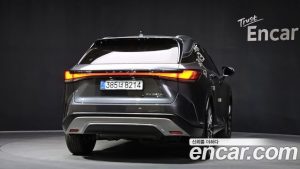 Lexus RX Luxury 2025 года из Южной Кореи
