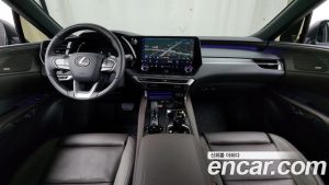 Lexus RX Luxury 2025 года из Южной Кореи