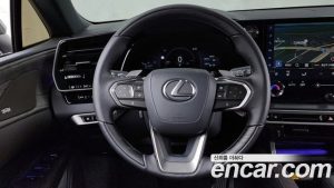 Lexus RX Luxury 2025 года из Южной Кореи