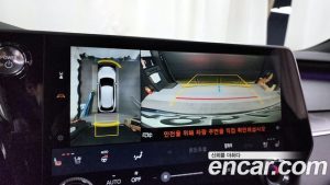 Lexus RX Luxury 2025 года из Южной Кореи