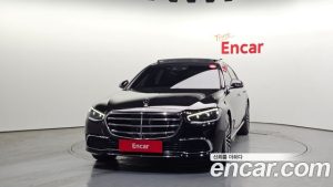 Mercedes-Benz S-Class S450L 4MATIC 2023 года из Южной Кореи