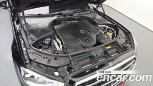 Mercedes-Benz S-Class S450L 4MATIC 2023 года из Южной Кореи