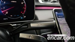 Mercedes-Benz S-Class S450L 4MATIC 2023 года из Южной Кореи
