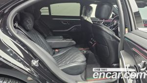 Mercedes-Benz S-Class S450L 4MATIC 2023 года из Южной Кореи