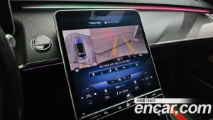 Mercedes-Benz S-Class S450L 4MATIC 2023 года из Южной Кореи