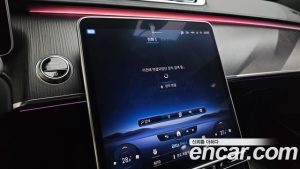 Mercedes-Benz S-Class S450L 4MATIC 2023 года из Южной Кореи
