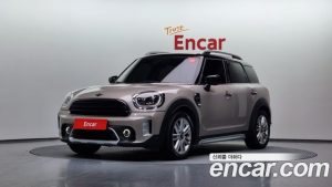 Mini Countryman CLASSIC 2023 года из Южной Кореи