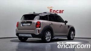 Mini Countryman CLASSIC 2023 года из Южной Кореи