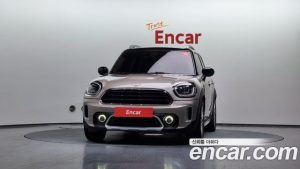 Mini Countryman CLASSIC 2023 года из Южной Кореи