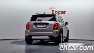 Mini Countryman CLASSIC 2023 года из Южной Кореи