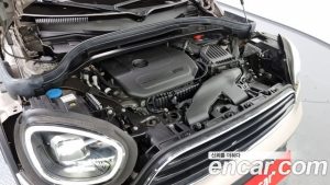 Mini Countryman CLASSIC 2023 года из Южной Кореи