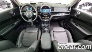 Mini Countryman CLASSIC 2023 года из Южной Кореи