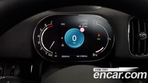 Mini Countryman CLASSIC 2023 года из Южной Кореи