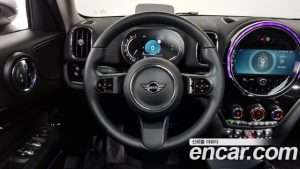 Mini Countryman CLASSIC 2023 года из Южной Кореи