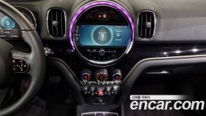 Mini Countryman CLASSIC 2023 года из Южной Кореи