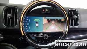 Mini Countryman CLASSIC 2023 года из Южной Кореи