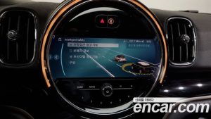 Mini Countryman CLASSIC 2023 года из Южной Кореи
