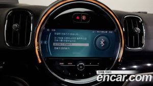 Mini Countryman CLASSIC 2023 года из Южной Кореи