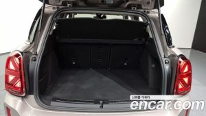 Mini Countryman CLASSIC 2023 года из Южной Кореи