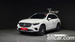 Mercedes-Benz GLC-Class GLC220 d 4MATIC 2023 года из Южной Кореи