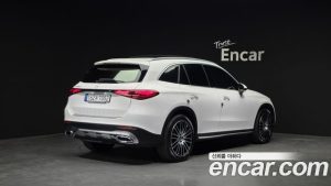 Mercedes-Benz GLC-Class GLC220 d 4MATIC 2023 года из Южной Кореи