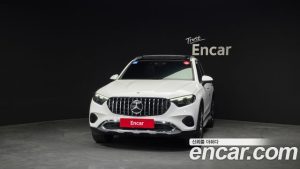 Mercedes-Benz GLC-Class GLC220 d 4MATIC 2023 года из Южной Кореи