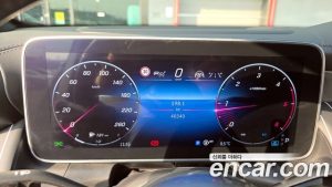 Mercedes-Benz GLC-Class GLC220 d 4MATIC 2023 года из Южной Кореи