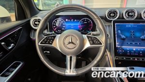 Mercedes-Benz GLC-Class GLC220 d 4MATIC 2023 года из Южной Кореи