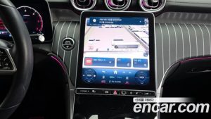 Mercedes-Benz GLC-Class GLC220 d 4MATIC 2023 года из Южной Кореи