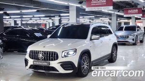 Mercedes-Benz GLB-Class AMG GLB35 4MATIC 2023 года из Южной Кореи