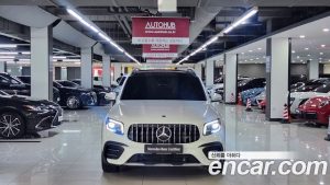 Mercedes-Benz GLB-Class AMG GLB35 4MATIC 2023 года из Южной Кореи