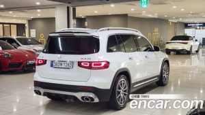 Mercedes-Benz GLB-Class AMG GLB35 4MATIC 2023 года из Южной Кореи