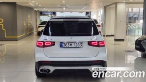 Mercedes-Benz GLB-Class AMG GLB35 4MATIC 2023 года из Южной Кореи