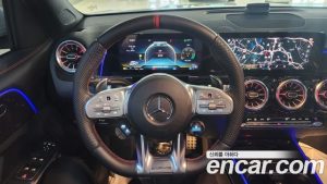 Mercedes-Benz GLB-Class AMG GLB35 4MATIC 2023 года из Южной Кореи