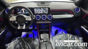 Mercedes-Benz GLB-Class AMG GLB35 4MATIC 2023 года из Южной Кореи