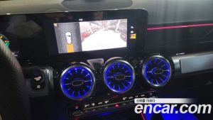 Mercedes-Benz GLB-Class AMG GLB35 4MATIC 2023 года из Южной Кореи