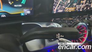 Mercedes-Benz GLB-Class AMG GLB35 4MATIC 2023 года из Южной Кореи