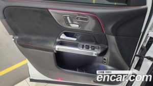 Mercedes-Benz GLB-Class AMG GLB35 4MATIC 2023 года из Южной Кореи