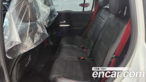 Mercedes-Benz GLB-Class AMG GLB35 4MATIC 2023 года из Южной Кореи