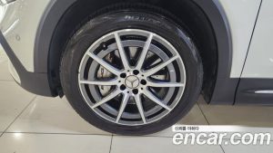 Mercedes-Benz GLB-Class AMG GLB35 4MATIC 2023 года из Южной Кореи