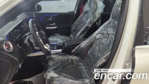 Mercedes-Benz GLB-Class AMG GLB35 4MATIC 2023 года из Южной Кореи