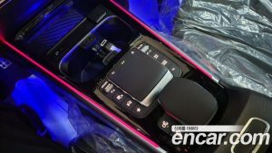 Mercedes-Benz GLB-Class AMG GLB35 4MATIC 2023 года из Южной Кореи