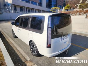 Hyundai Staria 4WD Lounge 9-Seater 2025 года из Южной Кореи