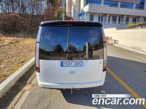 Hyundai Staria 4WD Lounge 9-Seater 2025 года из Южной Кореи