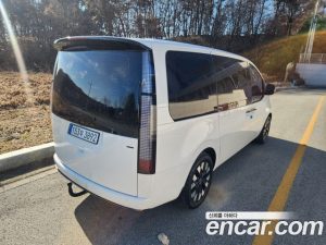 Hyundai Staria 4WD Lounge 9-Seater 2025 года из Южной Кореи
