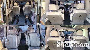 Hyundai Staria 4WD Lounge 9-Seater 2025 года из Южной Кореи
