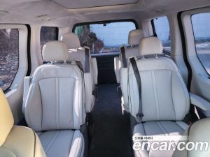 Hyundai Staria 4WD Lounge 9-Seater 2025 года из Южной Кореи