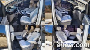 Hyundai Staria 4WD Lounge 9-Seater 2025 года из Южной Кореи