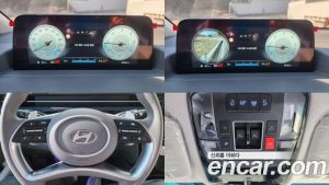 Hyundai Staria 4WD Lounge 9-Seater 2025 года из Южной Кореи